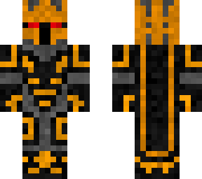 magma knight (series knight dwellers)