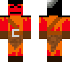 magma monster