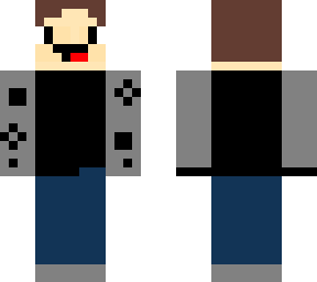 manz on switch skin