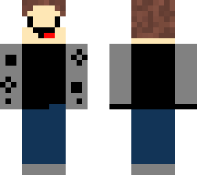 manz on switch skin