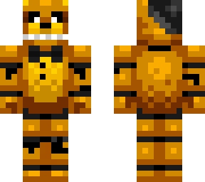 mat yellow bear