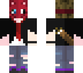 michael afton skin upload so my followers dont hate me for not uploading lol