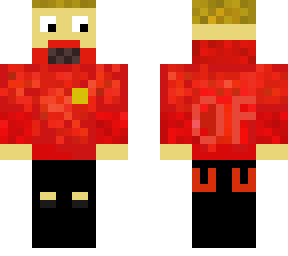 milesgamez with pullover mask