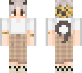 minecraft persona