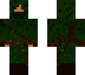 more detailed ranger