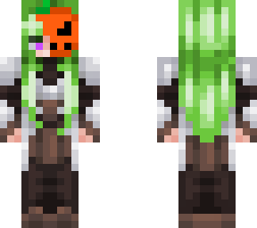 my halloween skin
