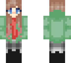 my main skin