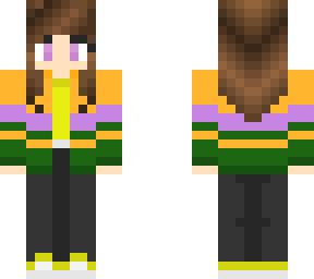 my skin (halloween version)