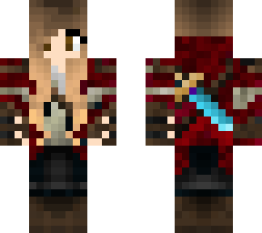 my usual skin