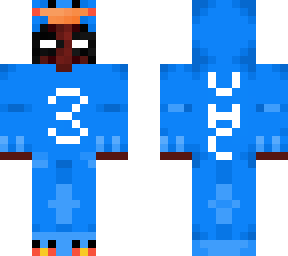 nacho uhc team 3
