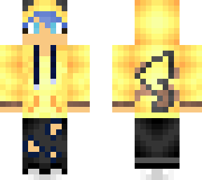 nicocraftelements pikachu