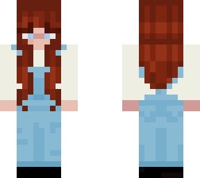 niki inspired skin
