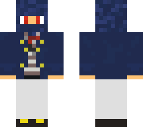 ninja boy