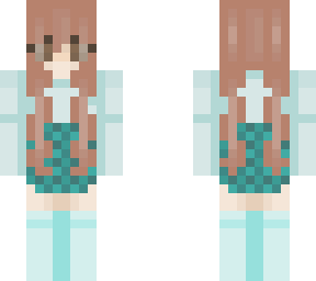 ocean blue
