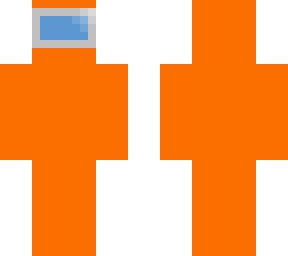 orange among us