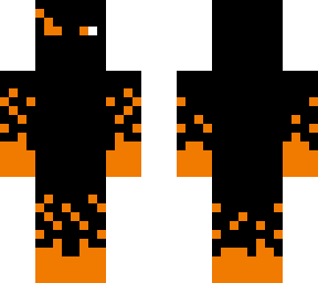 orange flame