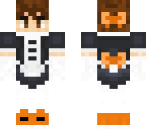 orange maid