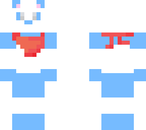 oso azul