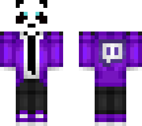 panda gamer twitch