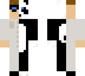 panda man