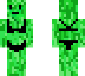 pickle bikini