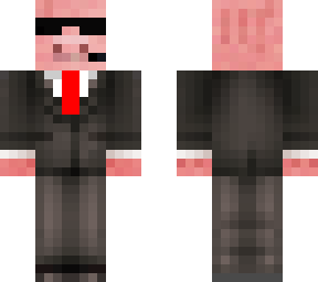 pig suit
