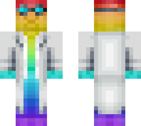 professer rainbow steve