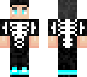 protostar gaming skeleton halloween jacket 2.0