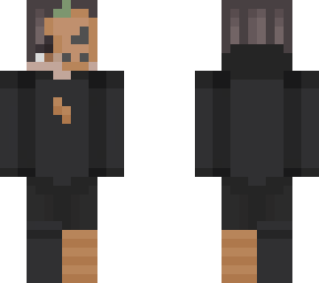pumpkin boy