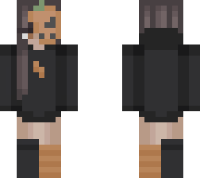 pumpkin girl
