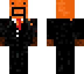 pumpkin head