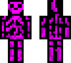 purp skull trooper