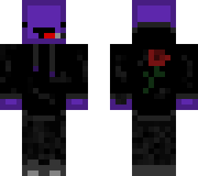 purple