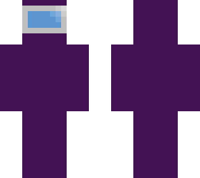 purple among us