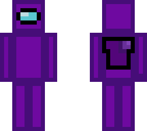 purple crewmate