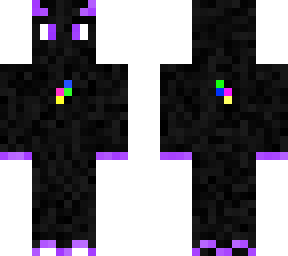 purple demon
