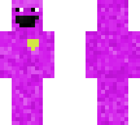 purple guy
