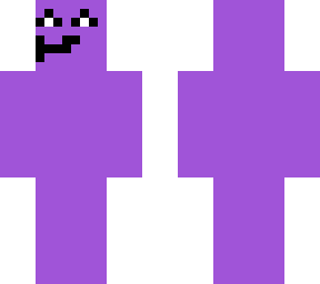 purple guy