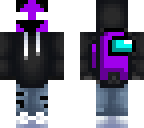 purple guy but my version