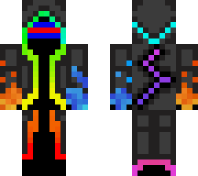 rainbow mage