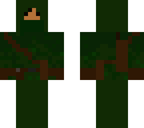 ranger/druid