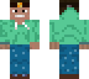 re-textured steve