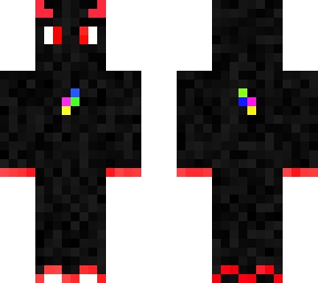 red demon