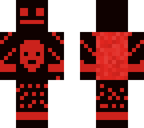 red demon boy
