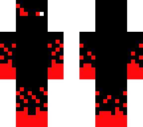 red flame