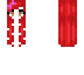 red hair base