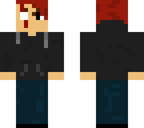 red head