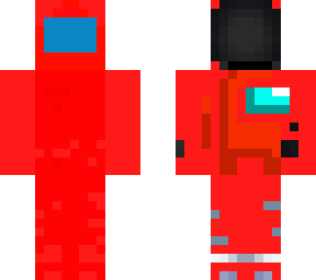red imposter