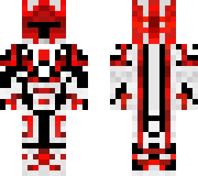 red ultra knight