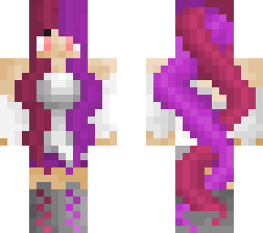 remake of my first skin!